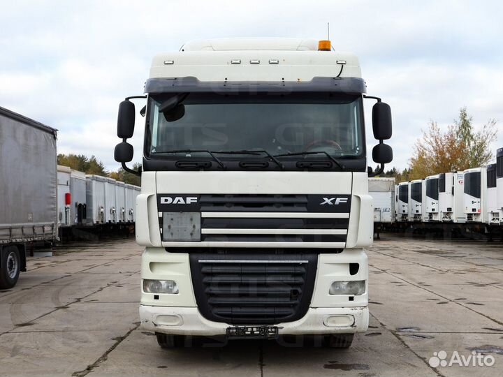 DAF XF 105.460, 2017