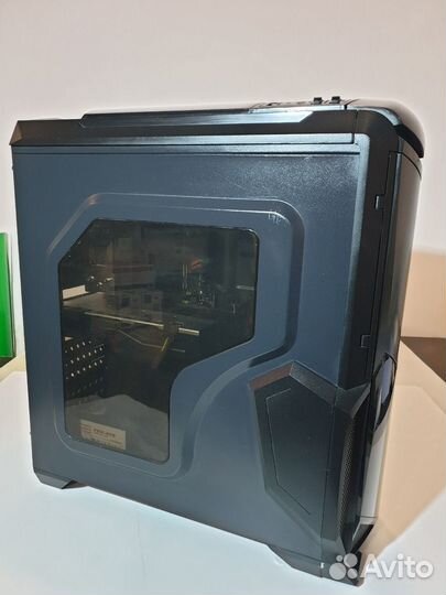 Игровой компьютер RX570