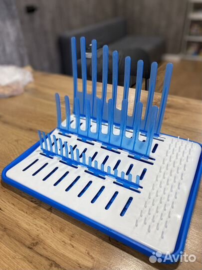 Бутылочки, стелизатор, сушилка