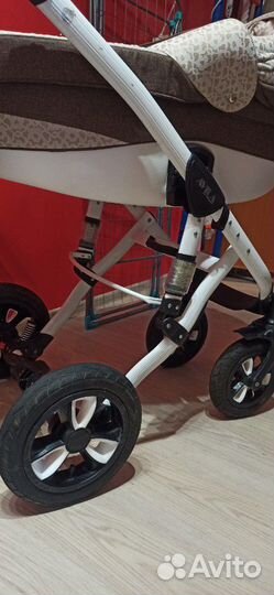 Коляска Adamex 2 в 1