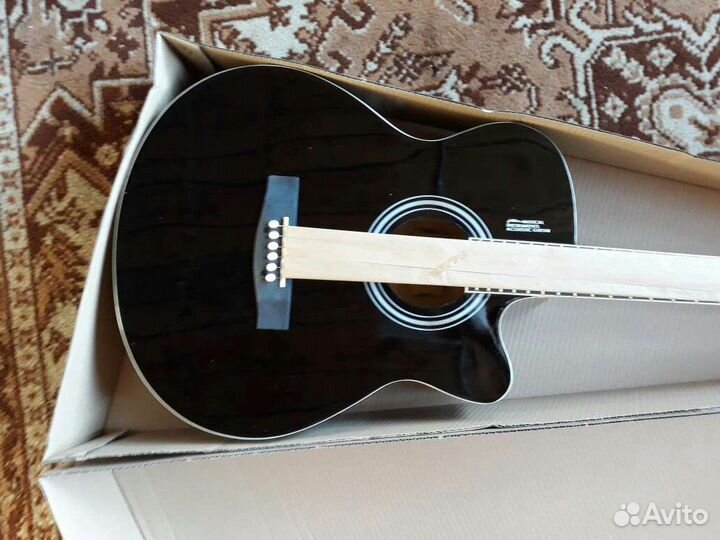 Гитара новая элитаро. Бесплатная доставка, настрою