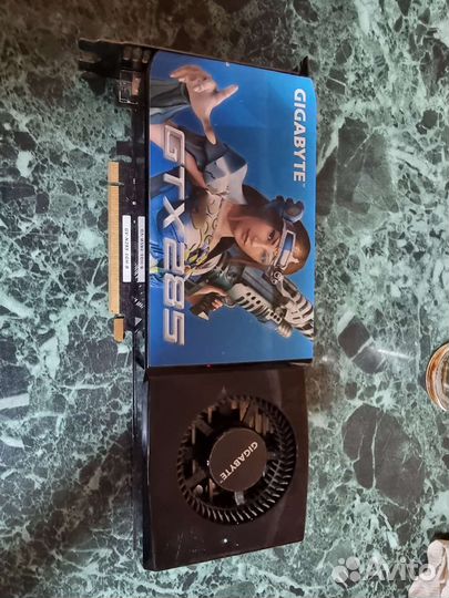 Видеокарты GeForce