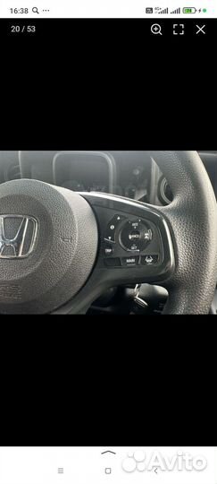 Honda N-VAN 0.7 CVT, 2019, 100 000 км