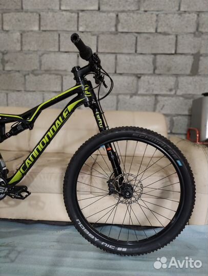 Cannondale Habit Carbon 3