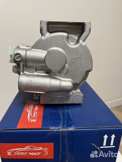 Компрессор кондиционера Kia Optima 97701D4400