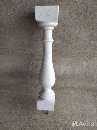 Мраморные Балясины