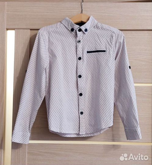 Рубашка для мальчика
