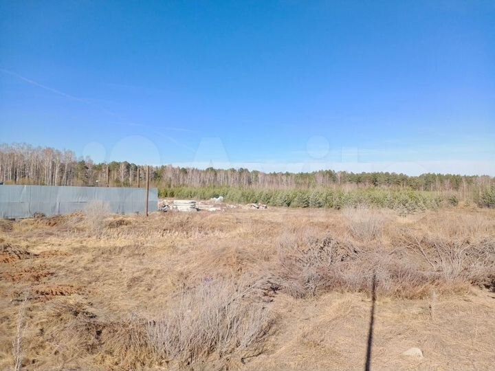 Участок 6,76 га (ИЖС)