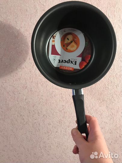 Посуда антипригарная