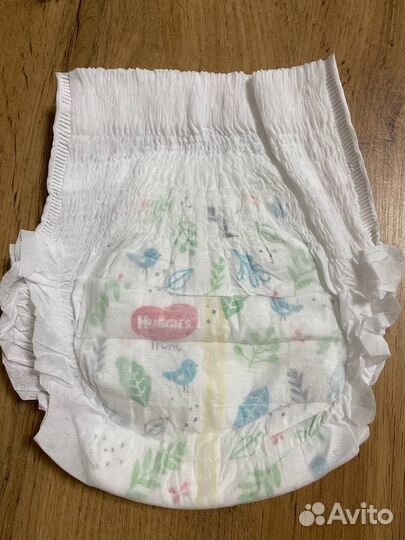 Трусики Huggies Elite Soft platinum 6 26 штук