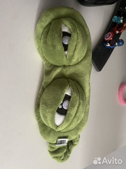 Маска для сна детская