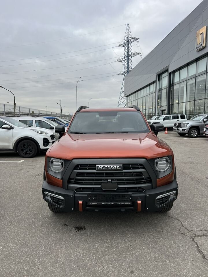 HAVAL Dargo: фото владельца