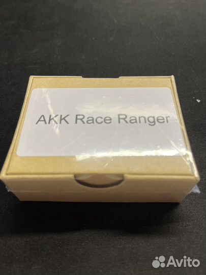 Akk race range видеопередатчик