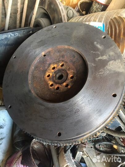 Маховик змз 406