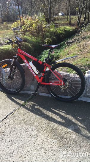 Велосипед Мерида горный 26 бу
