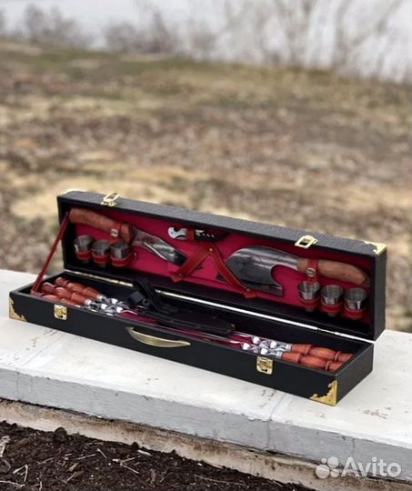 Шашлычный набор