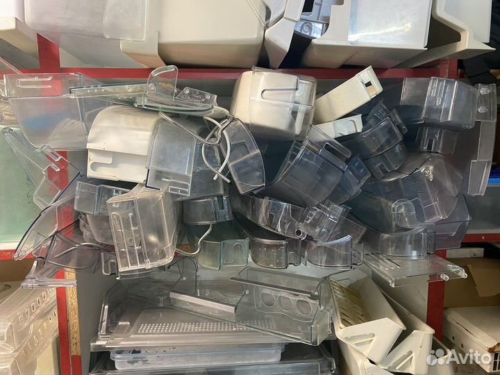 Полки ящики для холодильника