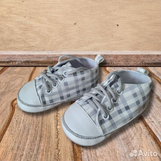 Кеды детские