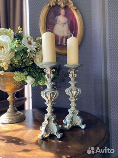 Подсвечник