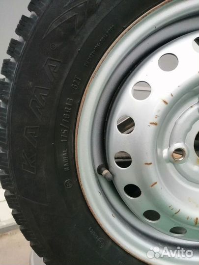 КАМА Nakia 175/70 R13