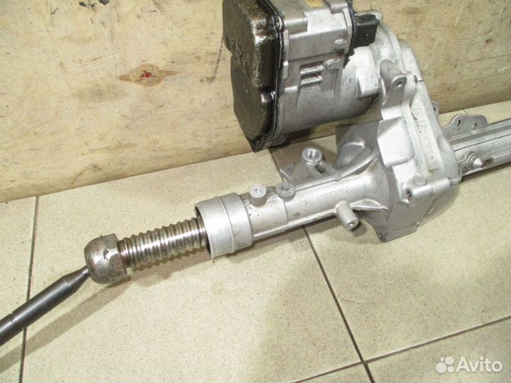 Рейка рулевая Ford Explorer 5