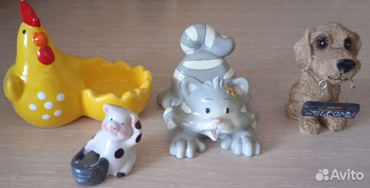 Сувениры(статуэтки)