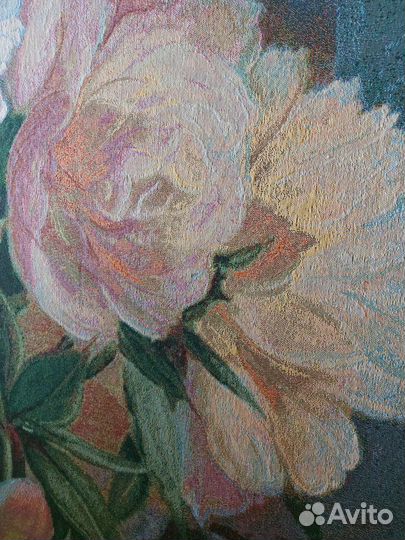 Картина гобелен