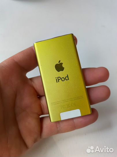 Плеер iPod nano 7