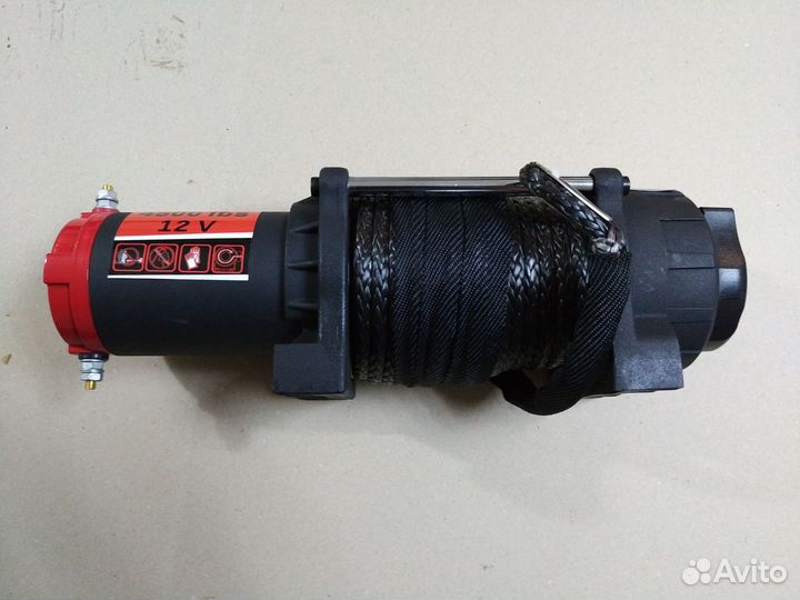 Автомобильная Лебедка redBTR quattro sport 4,5S