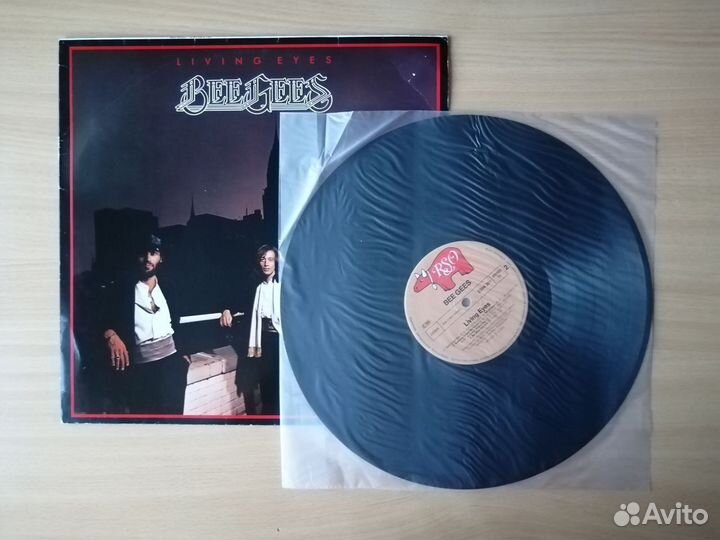 LP Bee Gees 