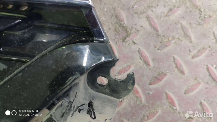 Решетка радиатора Chery Tiggo 4