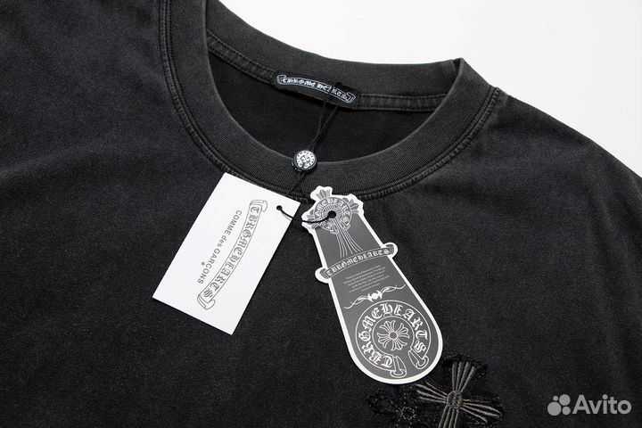 Chrome Hearts футболка