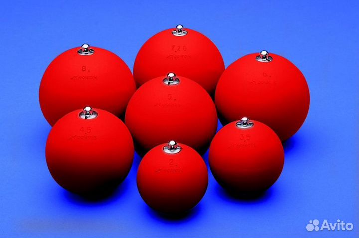 Молот тренировочный стальной 8,5 кг. Polanik PM-8,5