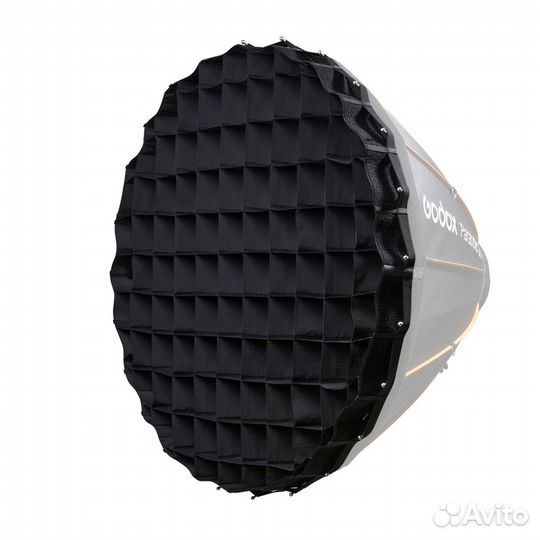 Новый P128-LG Godox 29095 сотовая решетка