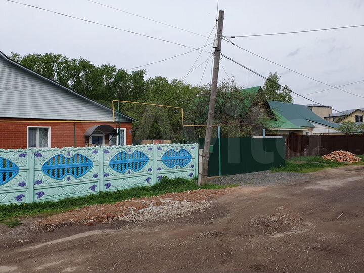 Дом 118 м² на участке 8,6 сот.