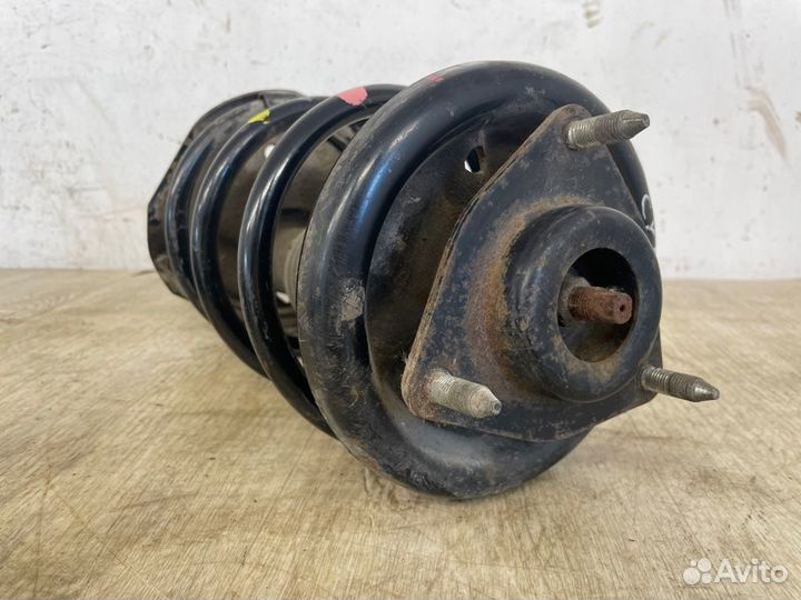 Амортизатор передний правый Mitsubishi Lancer 10