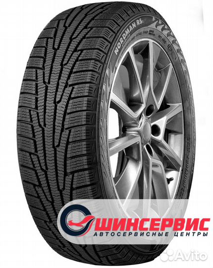Nordman RS2 195/55 R16