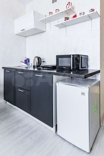 Квартира-студия, 27 м², 9/17 эт.