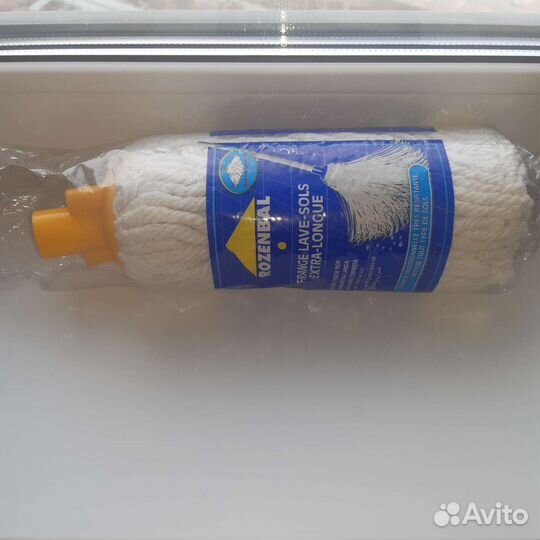 Щётка насадка для мытья пола