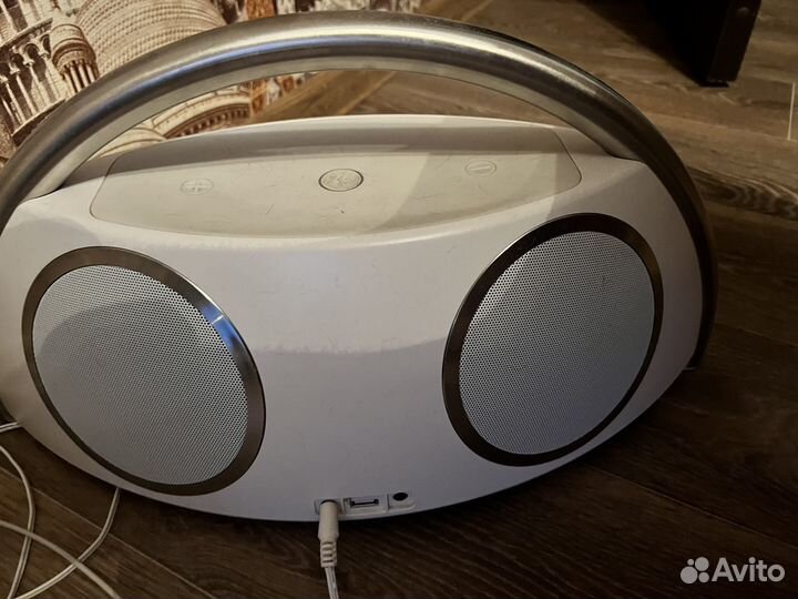 Акустика BT Harman Kardon Go Play