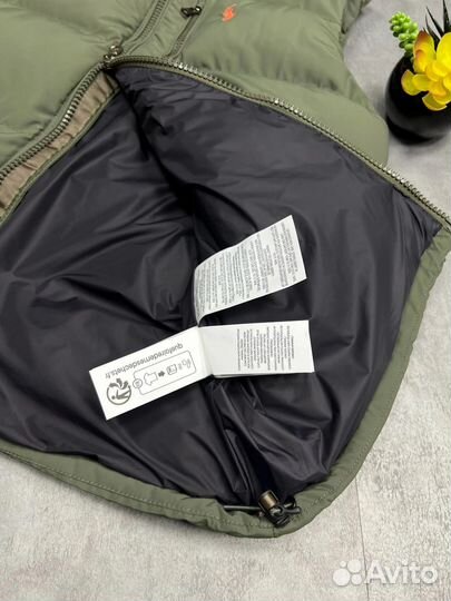 Жилетка мужская Polo Ralph Lauren