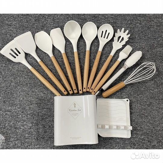 Кухонный набор силиконовый