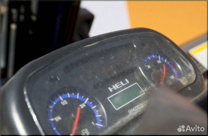 Вилочный погрузчик Heli CPCD15, 2023