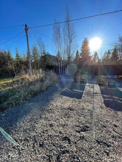 Дача 60 м² на участке 10 сот.