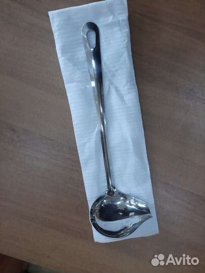 Половник для блинов, для соусов