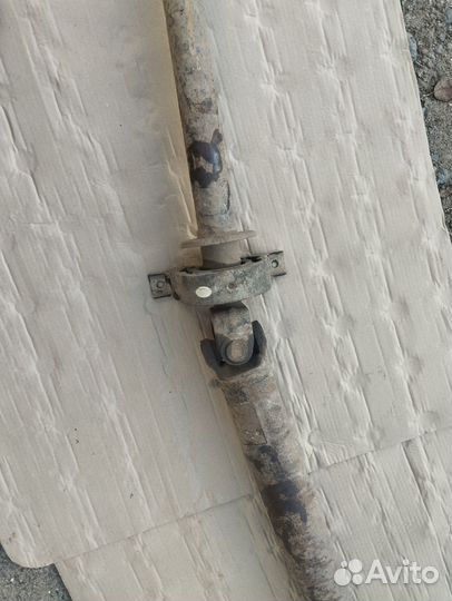 Карданный вал на газель стандарт 3метра