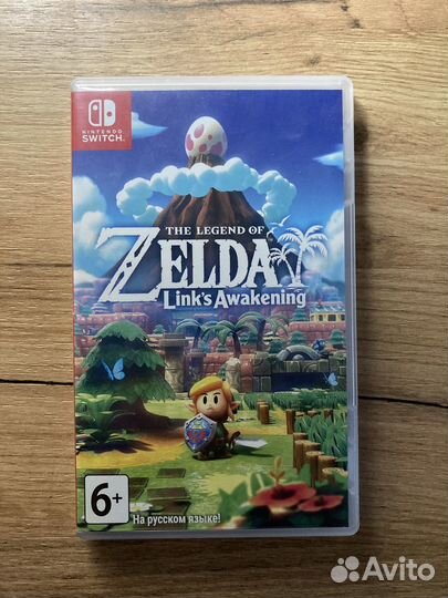 The Legend of Zelda Links Awakening