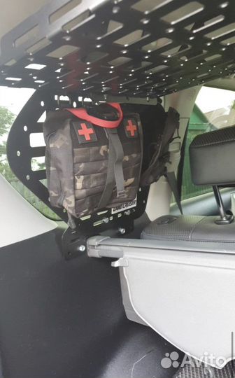 Изготовка органайзеров на любой автомобиль