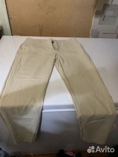 Брюки тканевые