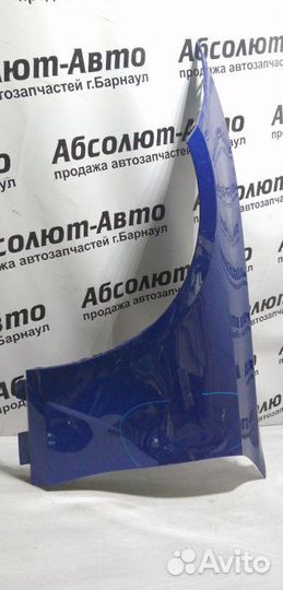 Крыло переднее левое Bmw 3-Series G20